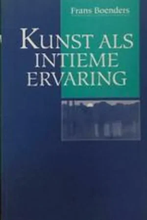 Beperkte Voorraad Kunst als intieme ervaring - Frans Boenders