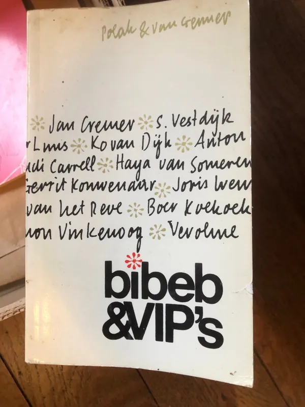 bibeb &vip's - Div Koop Vandaag