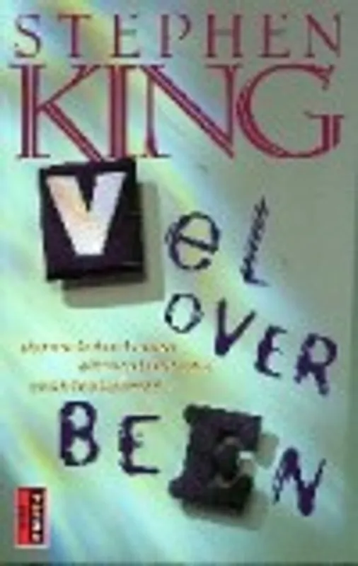 Shop Nu Vel over been - Stephen King