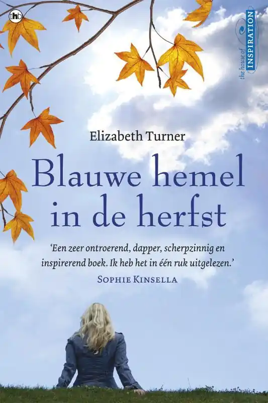 Blauwe hemel in de herfst - Elisabeth Turner Actieprijs