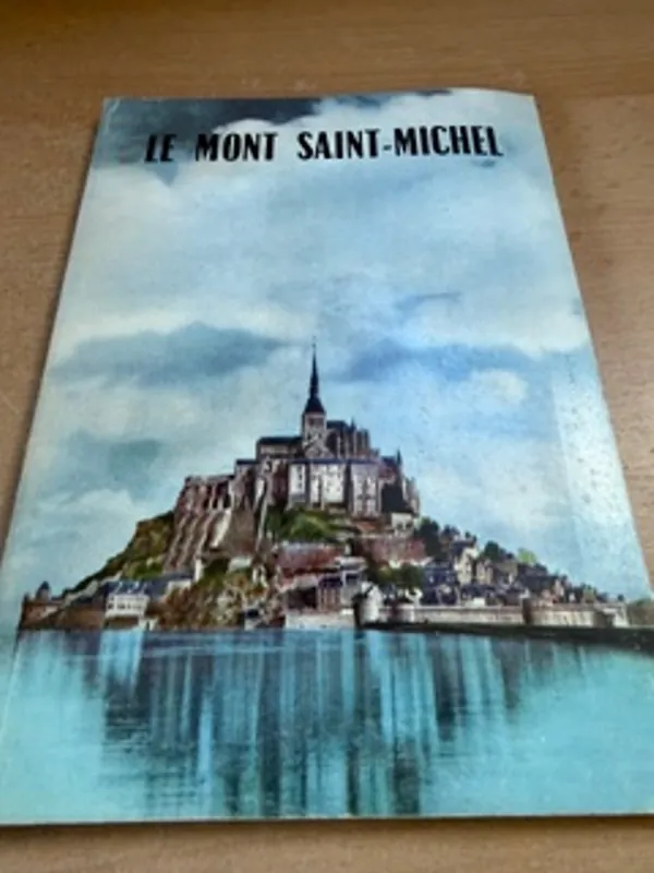 Le Mont Saint-Michel - Francois Enaud Betaalbaar