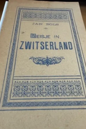 Tijdelijk Beschikbaar Reisje in zwitserland - Jan Bols