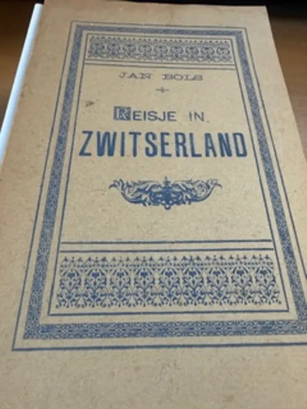 Tijdelijk Beschikbaar Reisje in zwitserland - Jan Bols