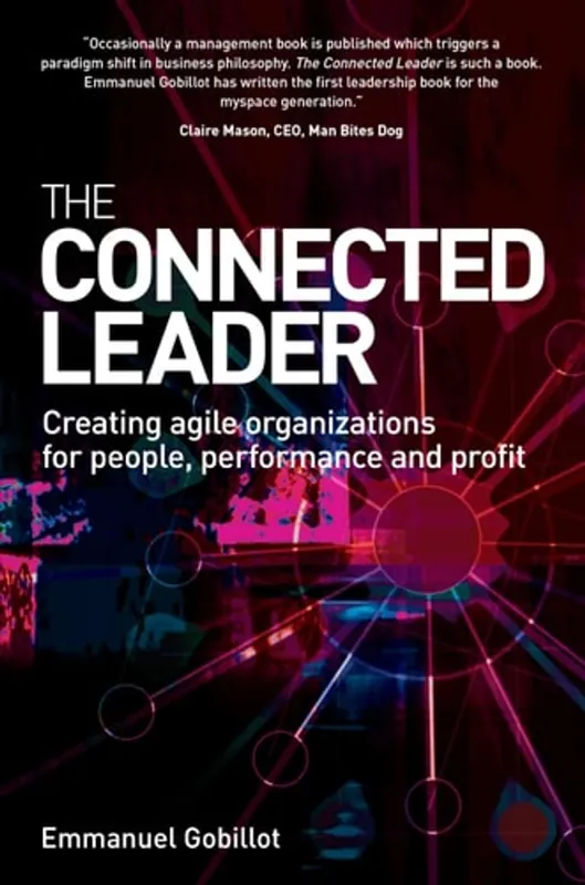 The connected leader - Emmanuel Gobillot Superprijs