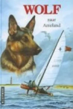 WOLF NAAR AMELAND - J. POSTMA Must-Have