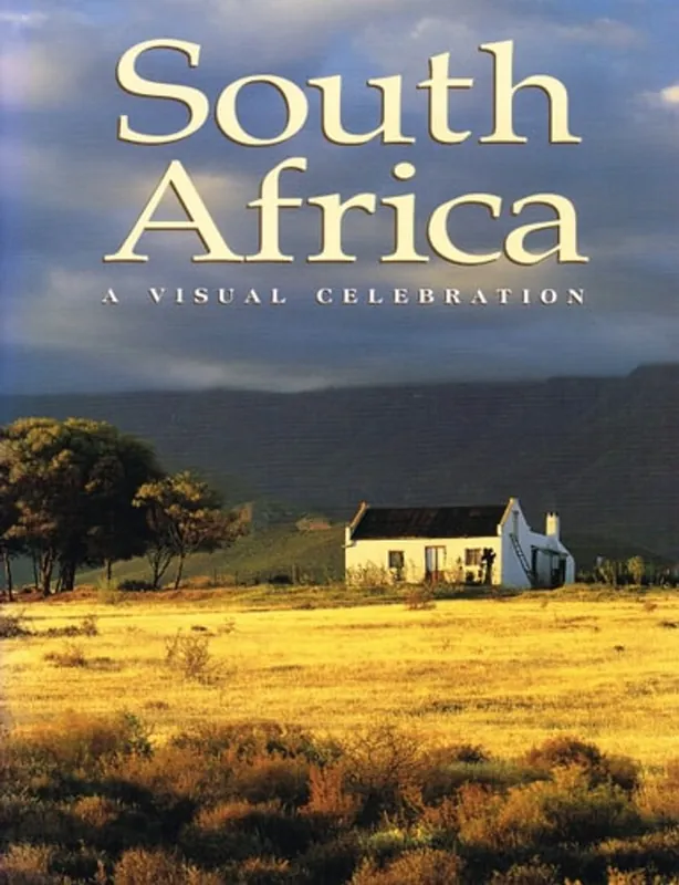 South Africa - Elaine Hurford Nieuw