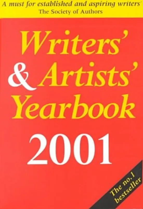 Writers' & Artists' Yearbook 2001 (Writers' and Artists' Yearbook) - A&C Black Betaalbaar