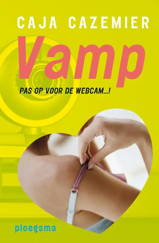 Flitsaanbieding Vamp - Caja Cazemier
