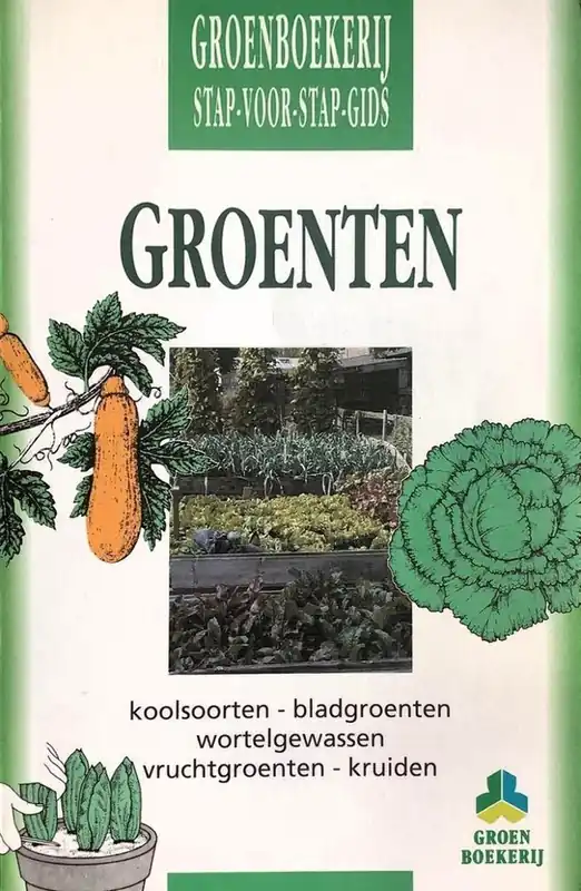 Groenten - T. Biggs Snelle Levering
