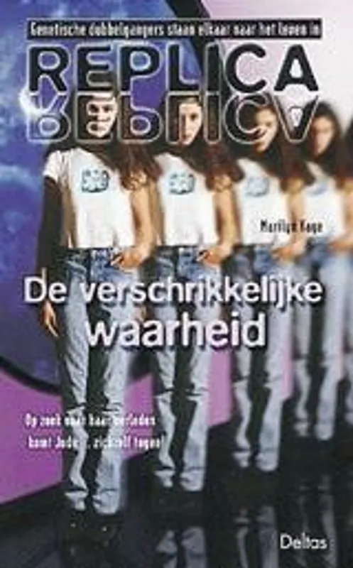 Laatste Kans De verschrikkelijke waarheid - Marilyn Kaye