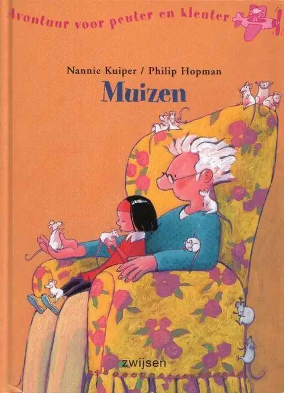 Shop Nu Muizen - Nannie Kuiper