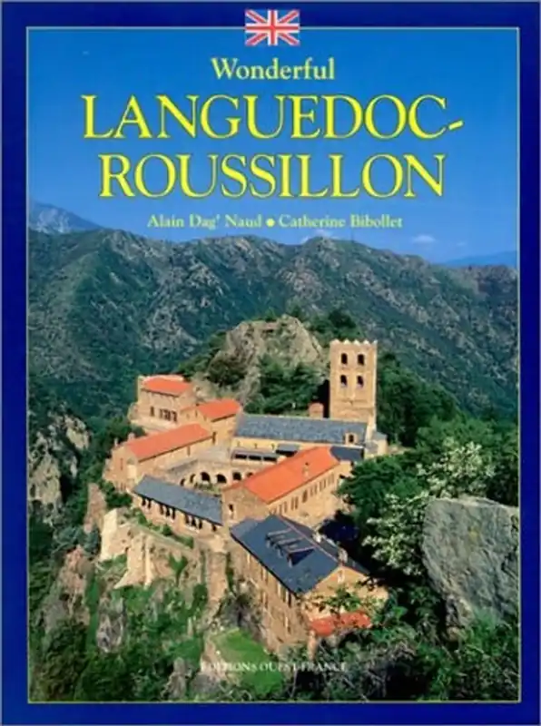 Lage Prijs Wonderful Languedoc Roussillon - Alain D. Naud