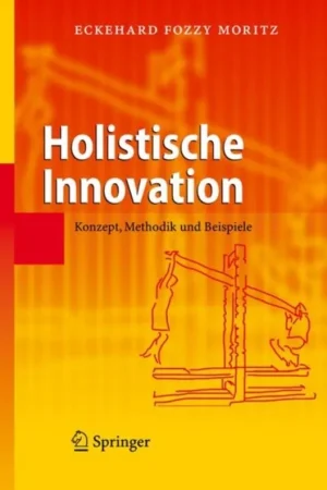 Voordeelprijs Holistische Innovation - Eckehard Fozzy Moritz