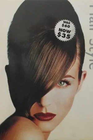 Weekendaanbieding Hair style - Amy Fine Collins