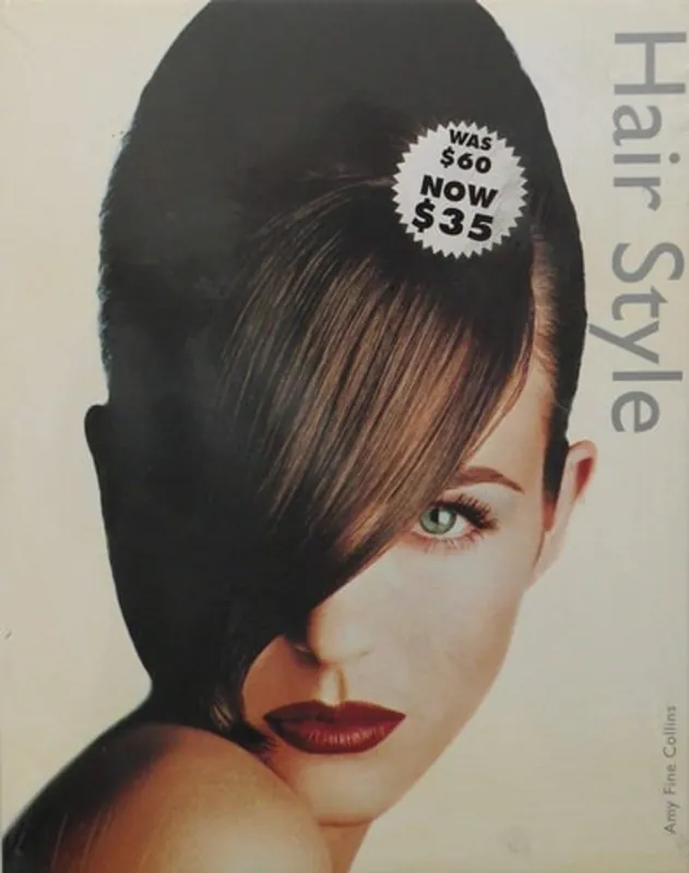 Weekendaanbieding Hair style - Amy Fine Collins