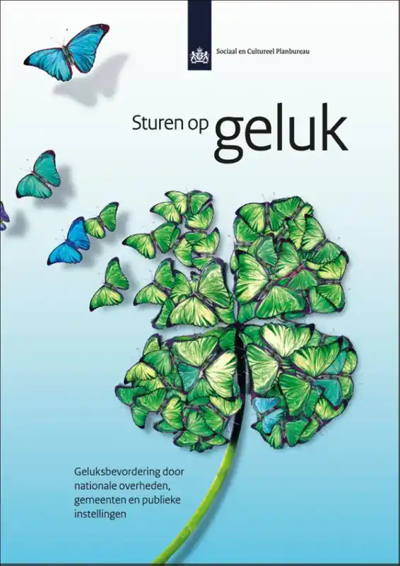 Seizoensaanbieding Sturen op geluk - Crétien van Campen; Ad Bergsma; Jeroen Boelhouwer; Boerefijn Jacqueline