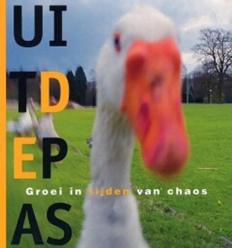 Uit de pas - Krikke Special Books Superprijs