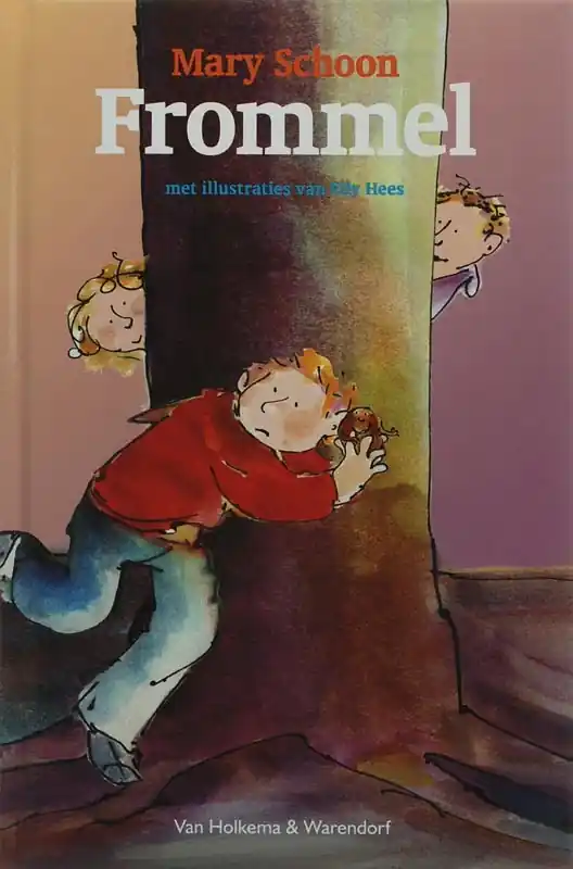 Frommel - Mary Schoon Koopje