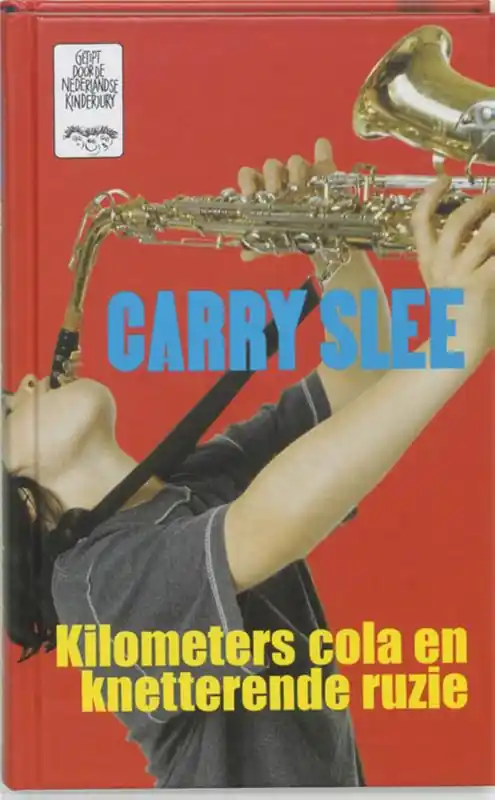 Kilometers cola en knetterende ruzie - Carry Slee Op = Op