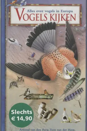 Vogels kijken - A. van den Berg Gratis Retour