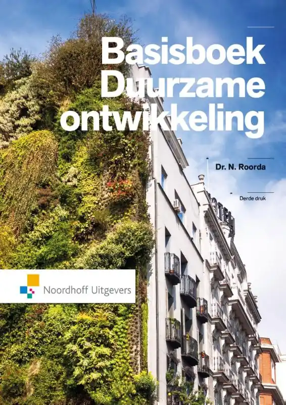 Lage Kosten Basisboek duurzame ontwikkeling - Niko Roorda