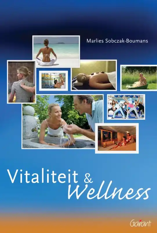 Betrouwbaar Vitaliteit & wellness - Marlies Sobczak-Boumans