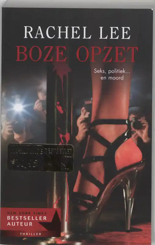 Boze opzet - R. Lee Gereduceerde Prijs