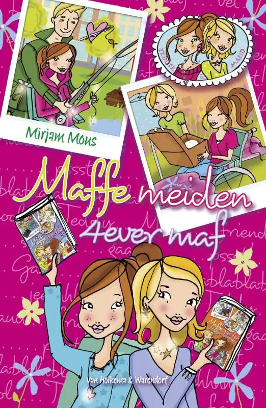 Superprijs Maffe meiden 4ever maf - Mirjam Mous