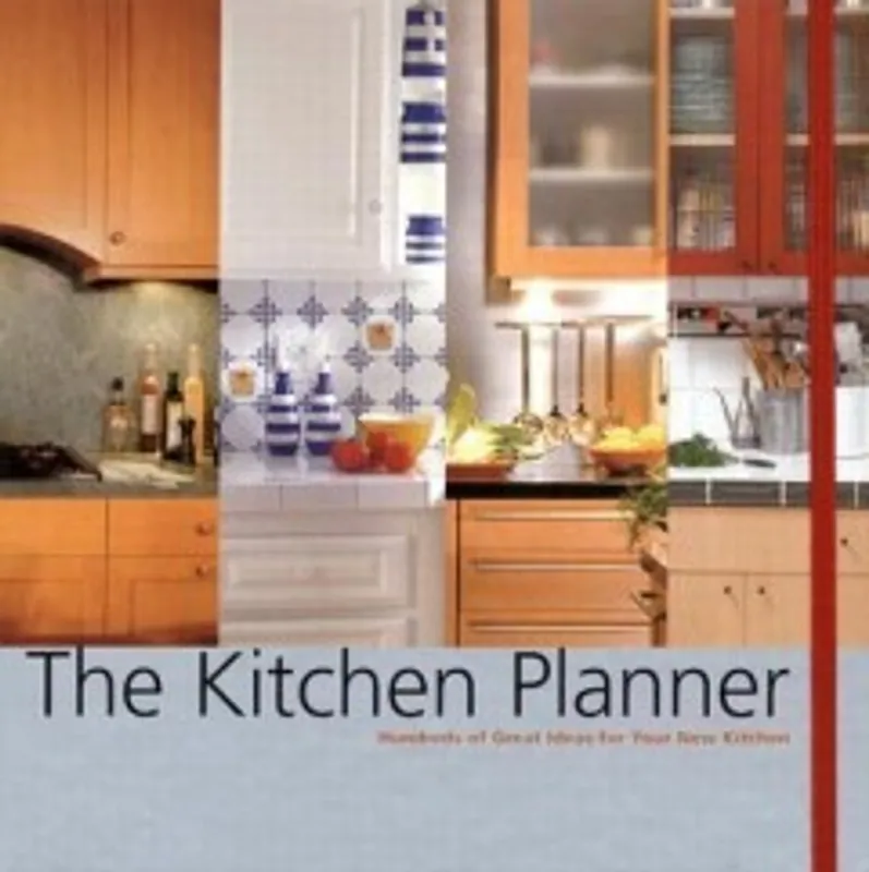 Snelle Levering KITCHEN PLANNER GEB - SUZANNE ARDLEY