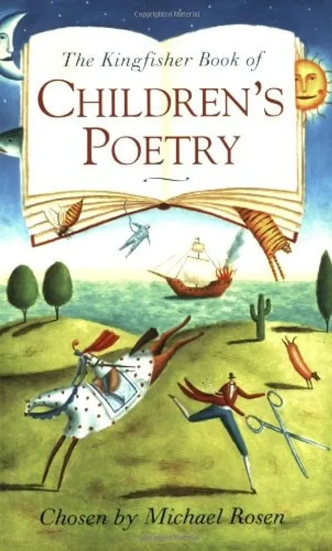 The Kingfisher book of children's poetry Superprijs