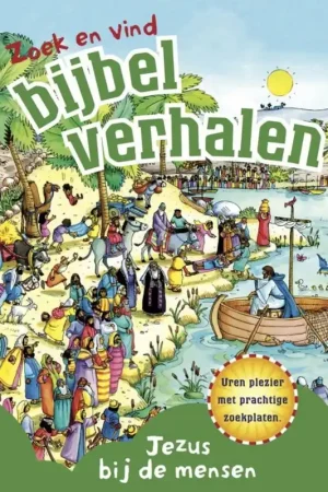 Zoek en vind-bijbelverhalen - Charlotte Thoroe Bestel Nu