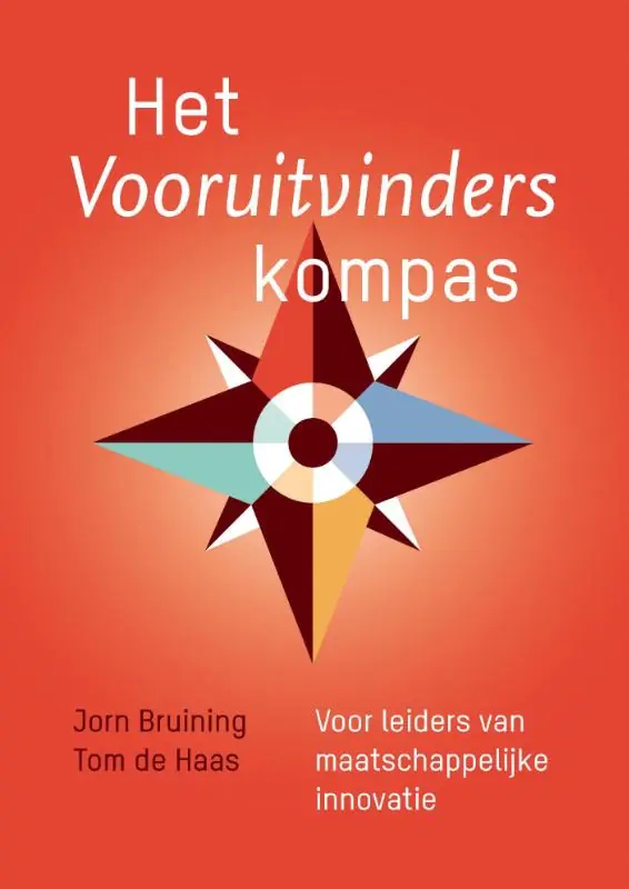 Het Vooruitvinderskompas - Jorn Bruining; Tom de Haas Finale Uitverkoop