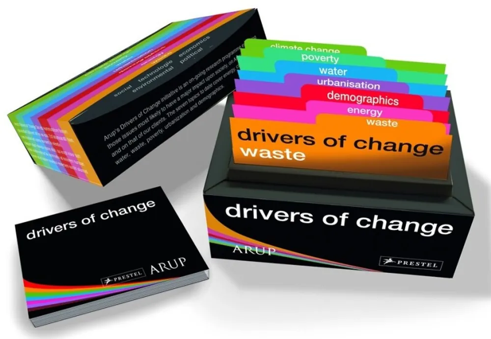 Drivers of Change - / Luebkeman Arup Must-Have
