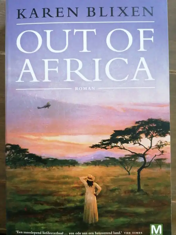 Out of Africa - Karen Blixen Veilige Betaling