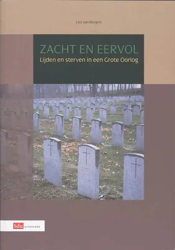 Zacht en eervol - L. van Bergen Koop Vandaag