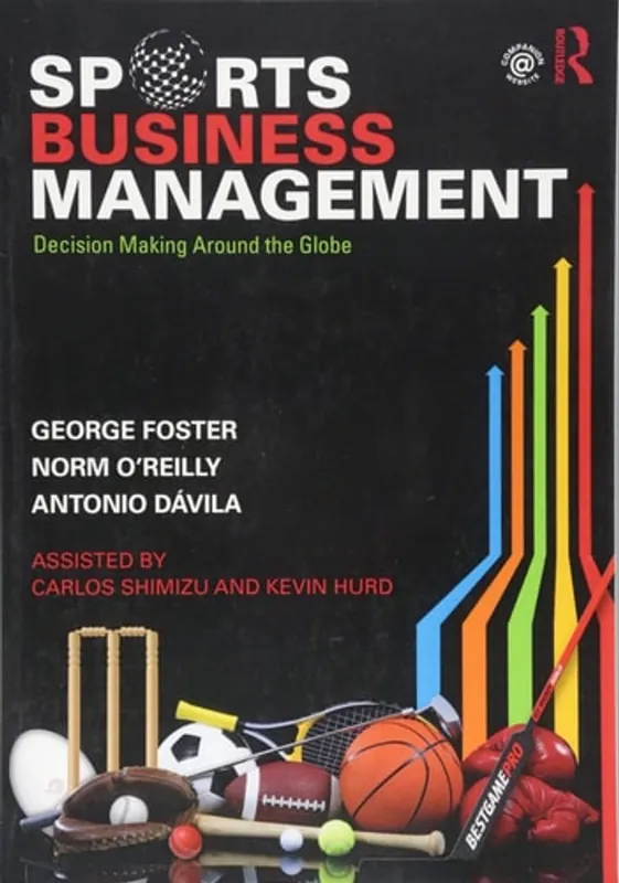 Betaalbaar Global Sport Business - George Foster