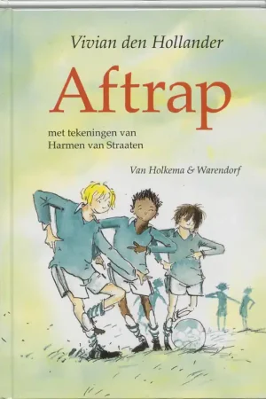Aftrap - Vivian den Hollander Merkproduct