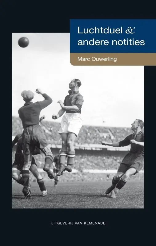 Luchtduel & andere notities - Marc Ouwerling Must-Have