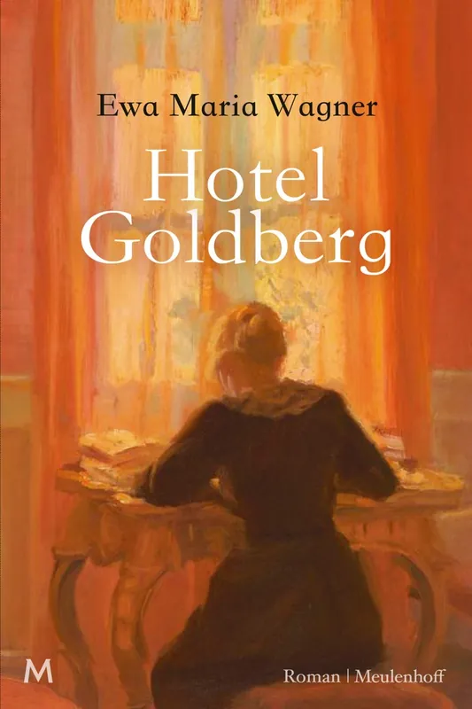 Direct Verzonden Hotel Goldberg - Ewa Maria Wagner