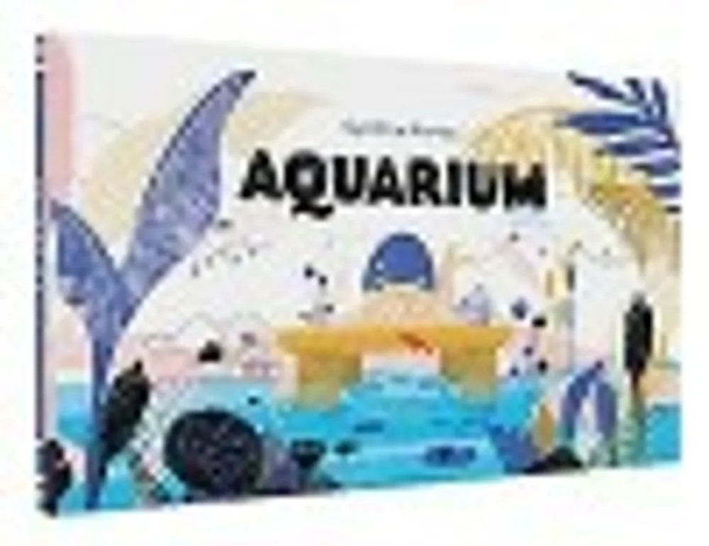 Aanbieding Aquarium - Cynthia Alonso