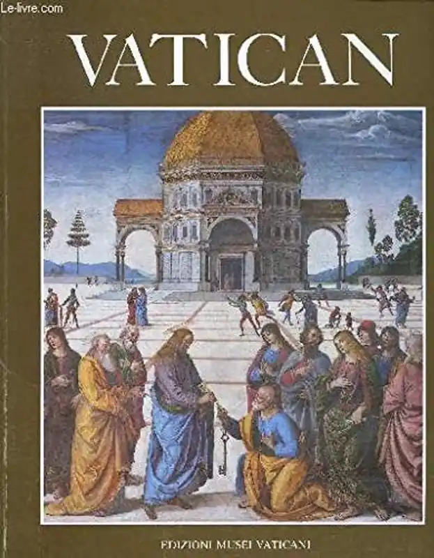 Rome and the Vatican with the Restored Sistine Chapel - Francesco Papafava Populair
