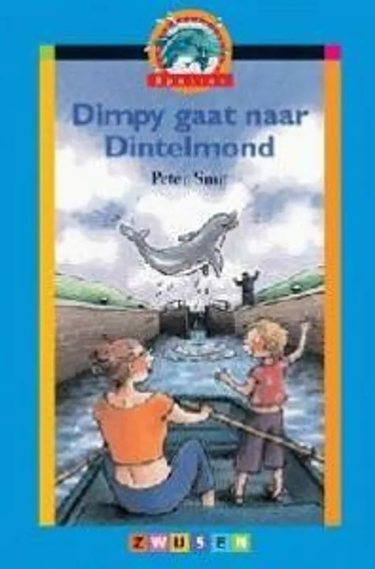 Finale Uitverkoop Dimpy gaat naar Dintelmond - Peter Smit