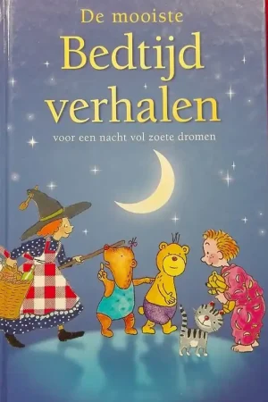 Beperkt Aanbod De mooiste Bedtijd verhalen - Petigny, Vught, Bakker, Lambert