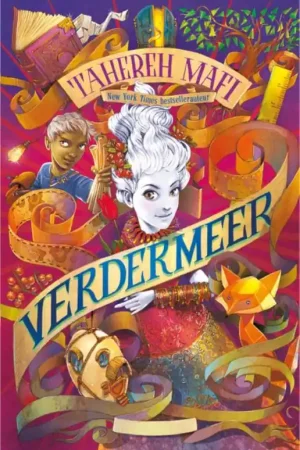 Verdermeer - Tahereh Mafi Meest Verkocht