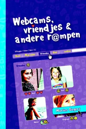 Beperkt Aanbod Webcams, vriendjes & andere r@mpen - Marlies Slegers