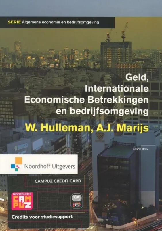Leerboek - Wim Hulleman; A.J. Marijs Populair
