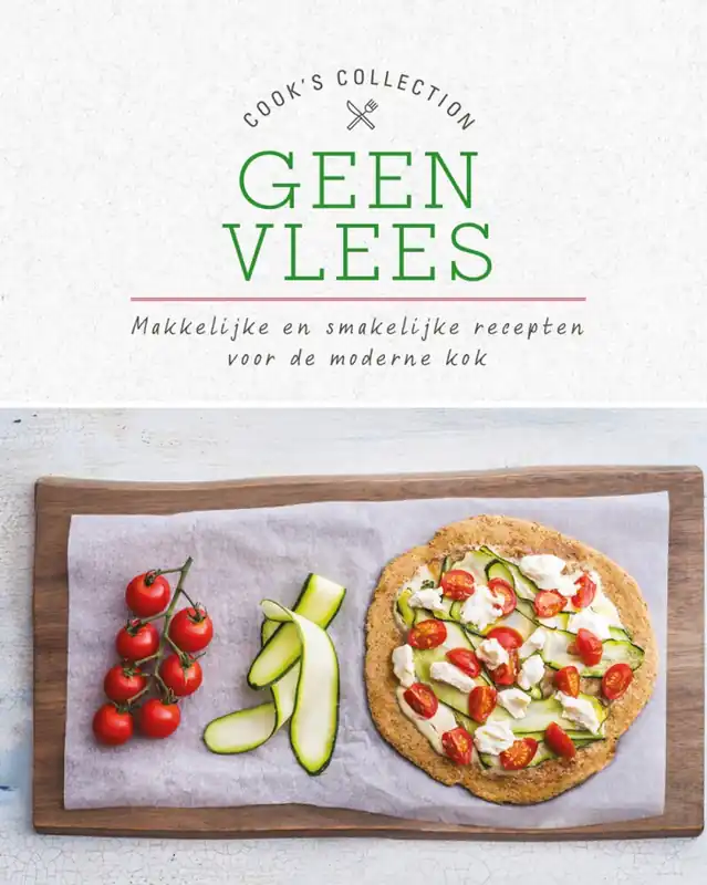 Koopje Geen vlees - cook's collection