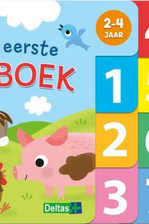 Beperkte Voorraad Mijn eerste telboek