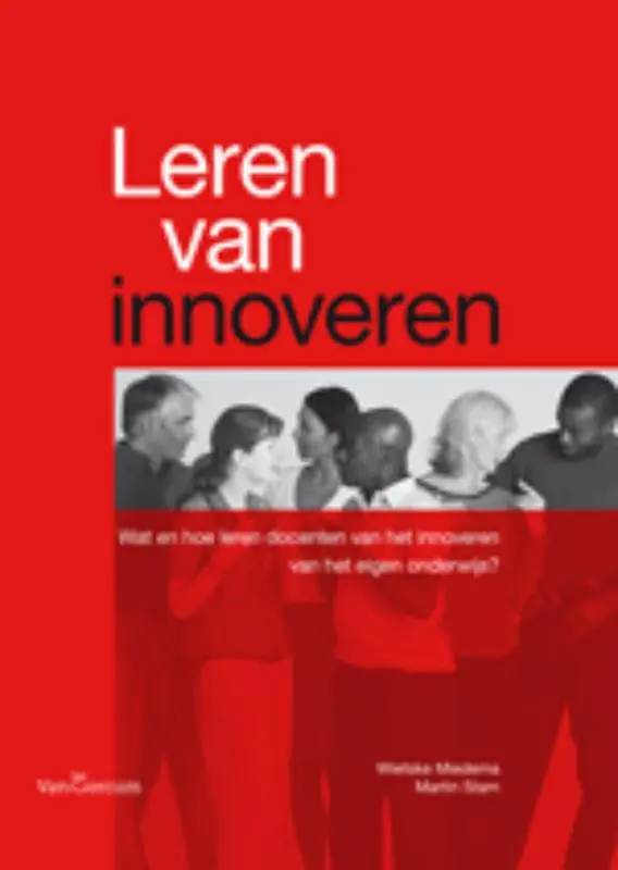 Leren van Innoveren - W. Miedema Beste Prijs