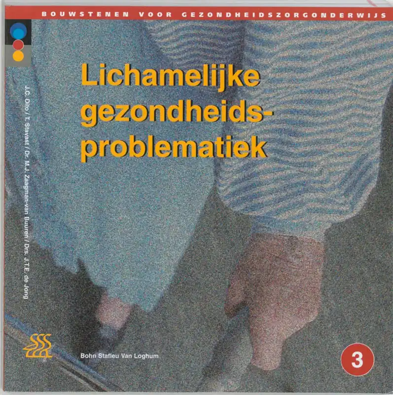 Bestseller Lichamelijke gezondheidsproblematiek